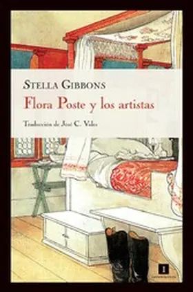 Gibbons |  Flora Poste y los artistas | eBook | Sack Fachmedien