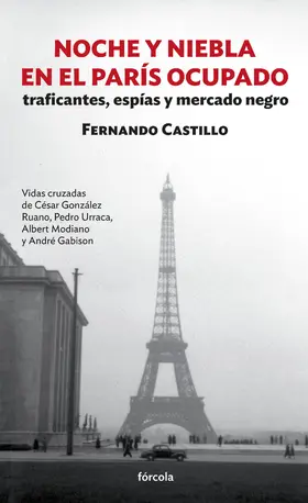 Castillo |  Noche y niebla en el París ocupado | eBook | Sack Fachmedien