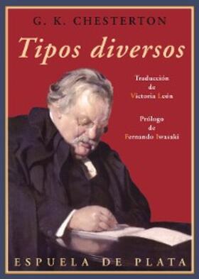 Chesterton |  Tipos diversos | eBook | Sack Fachmedien