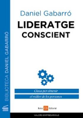 Gabarró |  Lideratge conscient | eBook | Sack Fachmedien