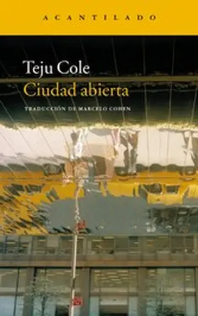 Cole |  Ciudad abierta | eBook | Sack Fachmedien