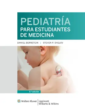 Bernstein / Shelov |  Pediatria para estudiantes de medicina | Buch |  Sack Fachmedien
