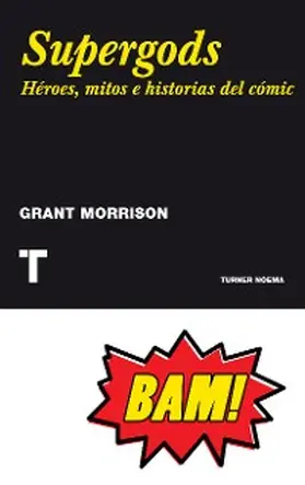 Morrison |  Supergods | eBook | Sack Fachmedien