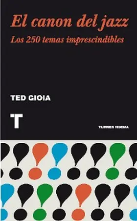 Gioia |  El canon del jazz | eBook | Sack Fachmedien