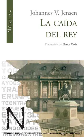 Jensen |  La caída del rey | eBook | Sack Fachmedien