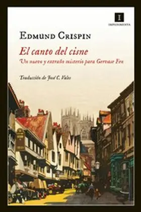 Crispin |  El canto del cisne | eBook | Sack Fachmedien
