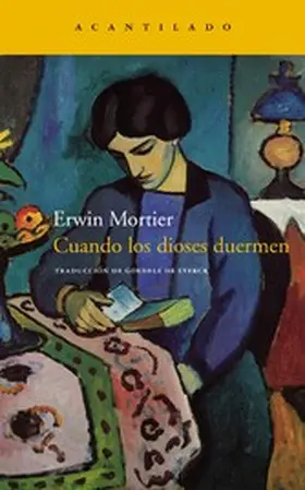 Mortier |  Cuando los dioses duermen | eBook | Sack Fachmedien