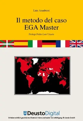 Aranberri |  Il metodo del caso EGA Master | eBook | Sack Fachmedien