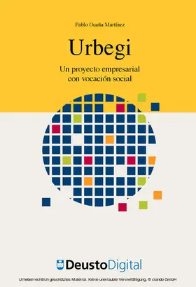 Ocaña Martínez |  Urbegi | eBook | Sack Fachmedien