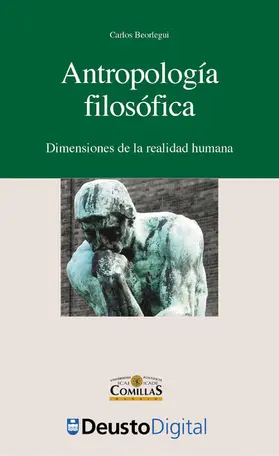 Beorlegui |  Antropología filosófica | eBook | Sack Fachmedien