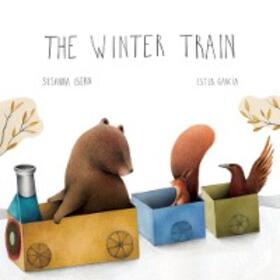 Isern |  The Winter Train | eBook | Sack Fachmedien