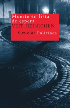 Heinichen | Muerte en lista de espera | E-Book | sack.de