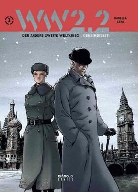 Gabella / Cara |  WW 2.2 Band 3 | Buch |  Sack Fachmedien