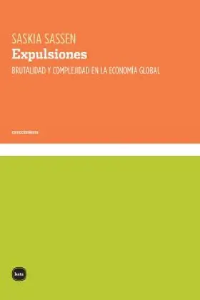Sassen |  Expulsiones | eBook | Sack Fachmedien