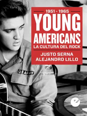 Lillo / Serna |  Young Americans | eBook | Sack Fachmedien