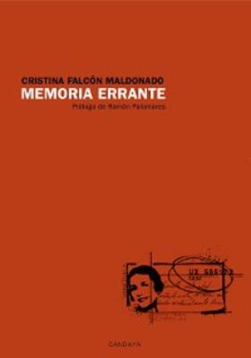 Falcón |  Memoria errante | eBook | Sack Fachmedien