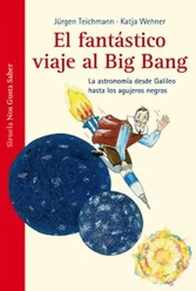 Teichmann |  El fantástico viaje al Big Bang | eBook | Sack Fachmedien