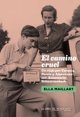 Maillart |  El camino cruel | eBook | Sack Fachmedien