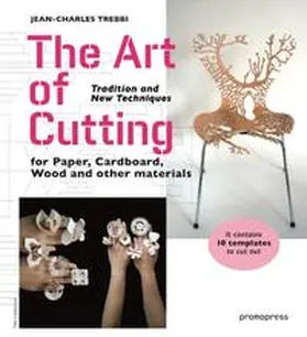 TREBBI |  THE ART OF CUTTING | Buch |  Sack Fachmedien