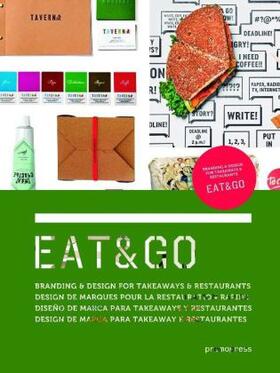 Shaoqiang |  EAT & GO | Buch |  Sack Fachmedien