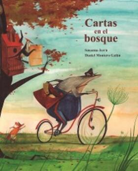 Isern |  Cartas en el bosque | eBook | Sack Fachmedien