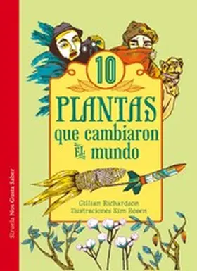 Richardson |  10 plantas que cambiaron el mundo | eBook | Sack Fachmedien