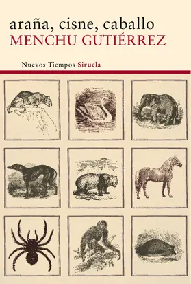 Gutiérrez |  araña, cisne, caballo | eBook | Sack Fachmedien