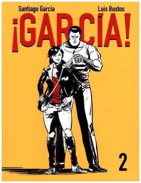 García / Bustos |  ¡García! 2 | Buch |  Sack Fachmedien