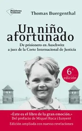Buergenthal |  Un niño afortunado (6º edición ampliada) | eBook | Sack Fachmedien