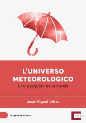 Viñas | L'universo meteorologico | E-Book | sack.de