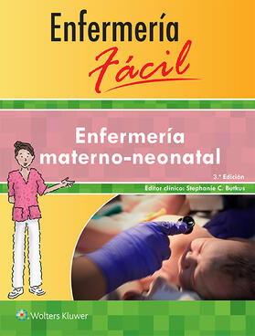 Lippincott Williams & Wilkins |  Enfermería fácil. Enfermería materno-neonatal | Buch |  Sack Fachmedien