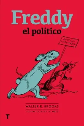 Brooks |  Freddy el político | eBook | Sack Fachmedien