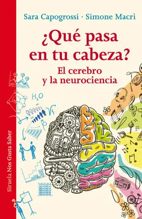 Capogrossi / Macrì |  ¿Qué pasa en tu cabeza? | eBook | Sack Fachmedien