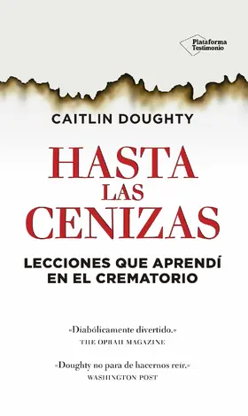 Doughty |  Hasta las cenizas | eBook | Sack Fachmedien