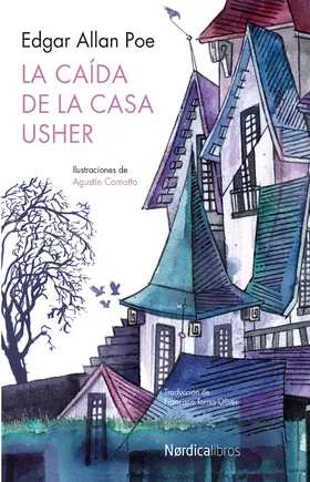 Poe |  La caída de la Casa Usher | eBook | Sack Fachmedien