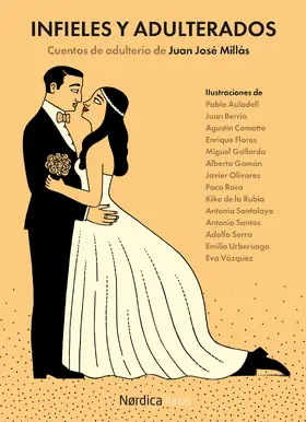 Millás |  Infieles y adulterados | eBook | Sack Fachmedien