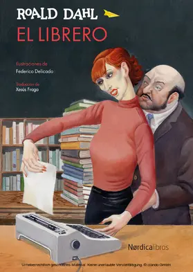 Dahl |  El librero | eBook | Sack Fachmedien