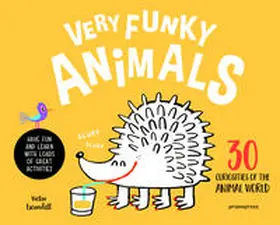 Victor |  Very Funky Animals | Buch |  Sack Fachmedien