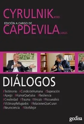 Cyrulnik / Capdevila |  Diálogos | eBook | Sack Fachmedien