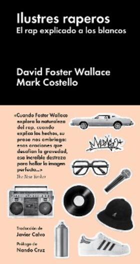 Wallace / Costello |  Ilustres raperos | eBook | Sack Fachmedien