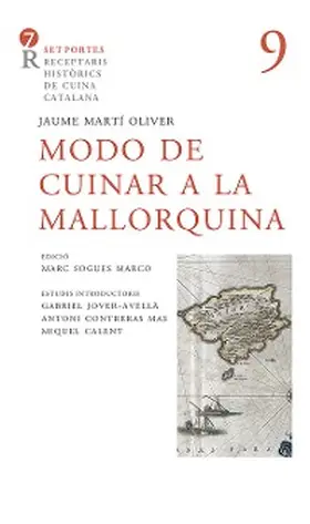 Martí |  Modo de cuinar a la mallorquina | eBook | Sack Fachmedien
