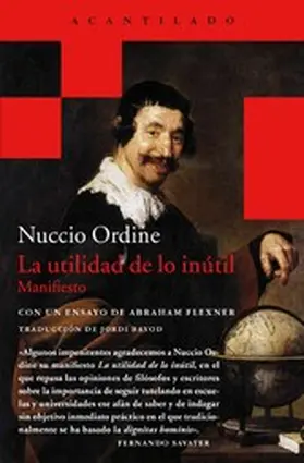 Ordine / Flexner |  La utilidad de lo inútil | eBook | Sack Fachmedien
