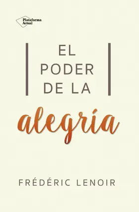 Lenoir |  El poder de la alegría | eBook | Sack Fachmedien