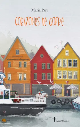 Parr |  Corazones de gofre | eBook | Sack Fachmedien