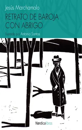 Marchamalo García |  Retrato de Baroja con abrigo | eBook | Sack Fachmedien