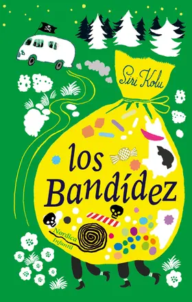 Kolu |  Los Bandídez | eBook | Sack Fachmedien