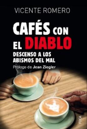 Romero |  Cafés con el diablo | eBook | Sack Fachmedien