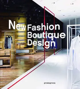 Wang |  New Fashion Boutique Design: Dress Up! | Buch |  Sack Fachmedien