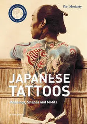 Yori |  Japanese Tattoos | Buch |  Sack Fachmedien