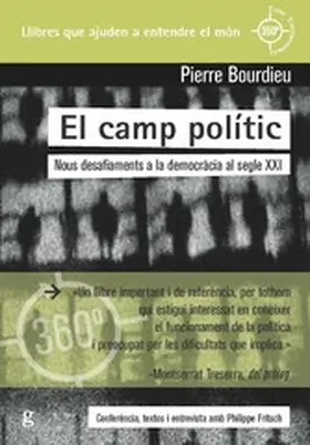 Bourdieu |  El camp polític | eBook | Sack Fachmedien